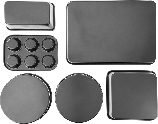 Cuisinart 6-Piece Classic Bakeware Set