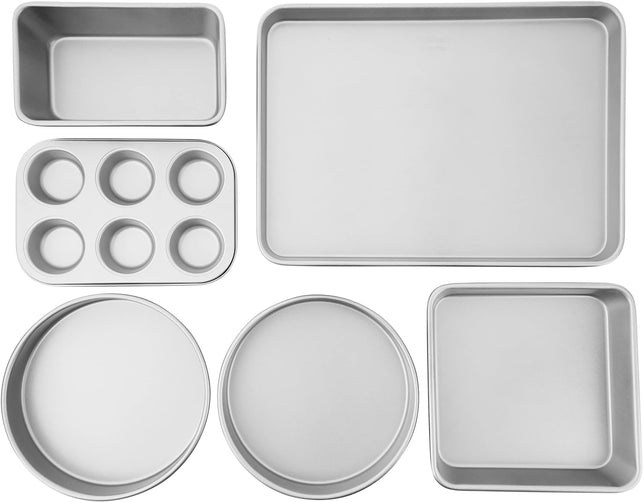 Cuisinart 6-Piece Classic Bakeware Set