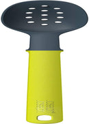 Joseph Joseph Elevate Silicone 5-Piece Kitchen Tool Set with Compact Stand - Opal