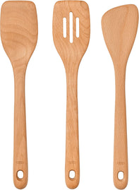 OXO Good Grips 3-Piece Wooden Turner Set